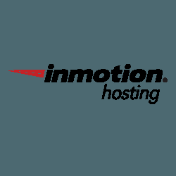 Inmotion Hosting Transparent Logo