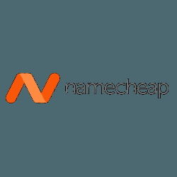 Namecheap Transparent Logo