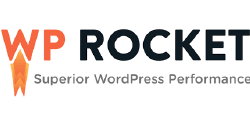 WPRocket Logo