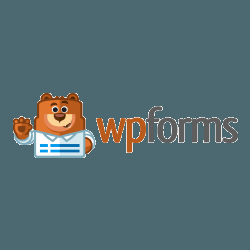 WPForms transparent logo