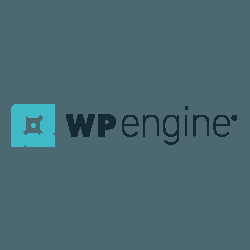 WP Engine Transparent Logo