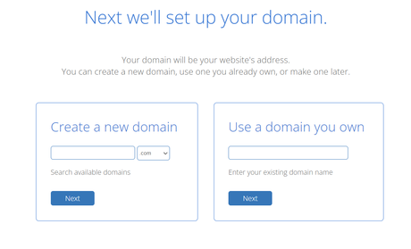 bluehost domain name