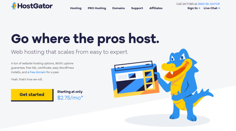 hostgator