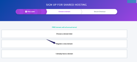 dreamhost domain name