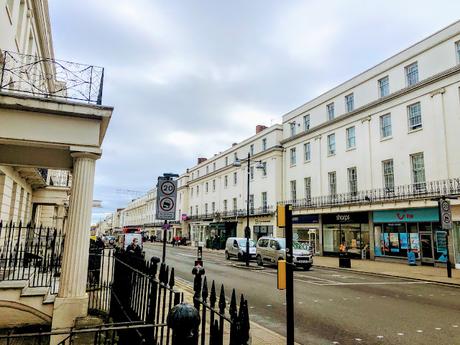 Royal Leamington Spa: Pump Rooms, Gardens, & Parade