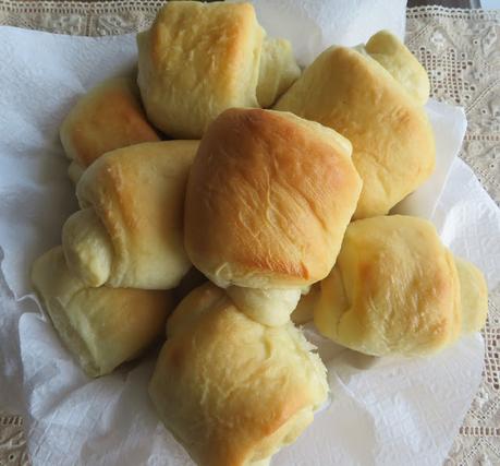 Lion House Rolls