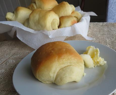 Lion House Rolls