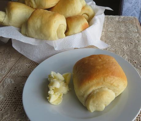 Lion House Rolls (Half Batch)