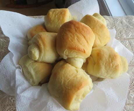 Lion House Rolls