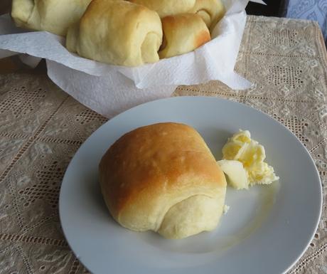 Lion House Rolls