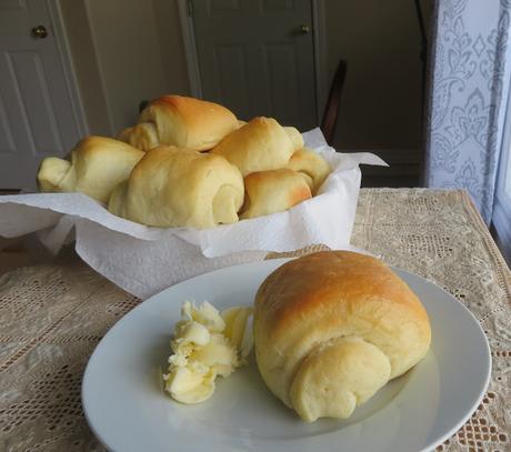 Lion House Rolls