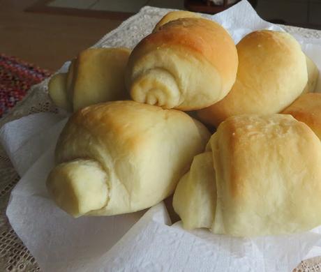 Lion House Rolls