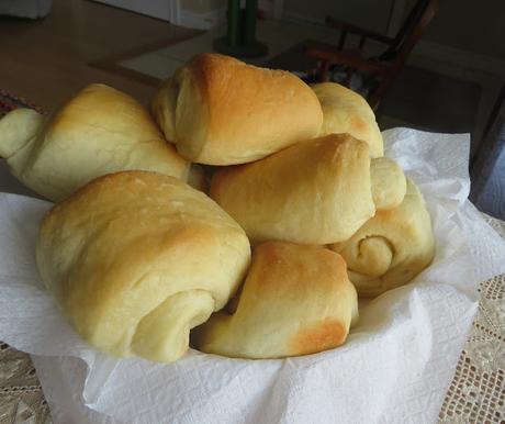 Lion House Rolls