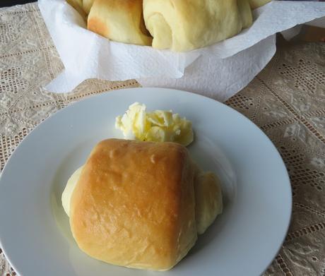 Lion House Rolls