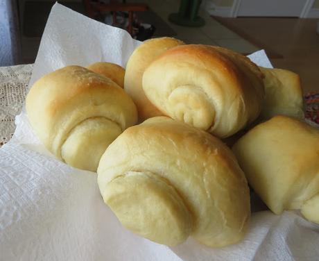 Lion House Rolls