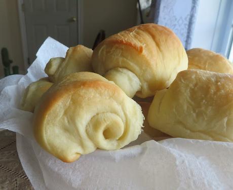 Lion House Rolls