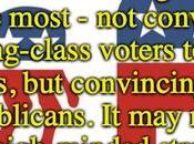 Republicans Have Never Acted Help Working Class