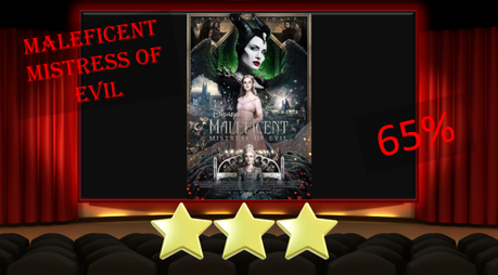 ABC Film Challenge – Adventure – M – Maleficent of Evil (2019) Movie Review