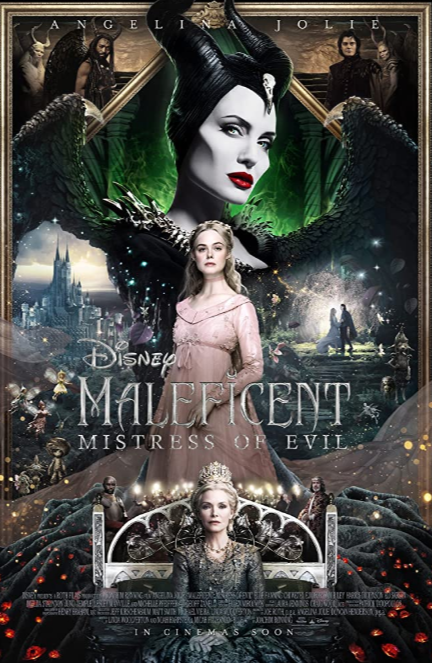 ABC Film Challenge – Adventure – M – Maleficent of Evil (2019) Movie Review