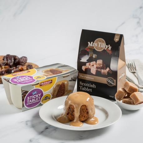 News – McIntosh of Strathmore now offer puddings!