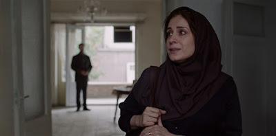 268.  Iranian film directors Maryam Moghadam’s and Behtash Sanaeeha’s feature film “Ghasideh Gave Sefid” (Ballad of a White Cow) (2020) (Iran) in Farsi/Persian language, based on their original script: Fallouts of the miscarriage of justice when an inn...