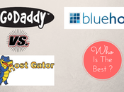 GoDaddy HostGator Bluehost: Which Best Hosting 2021?