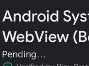 Enable Disable Android Webview?