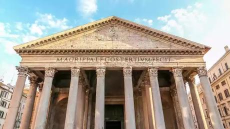 Roman concrete Roman concrete