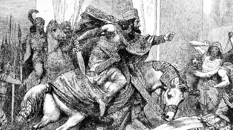 The lost army The lost army