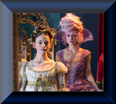 ABC Film Challenge – Adventure – N – The Nutcracker and the Four Realms (2018) Movie Review