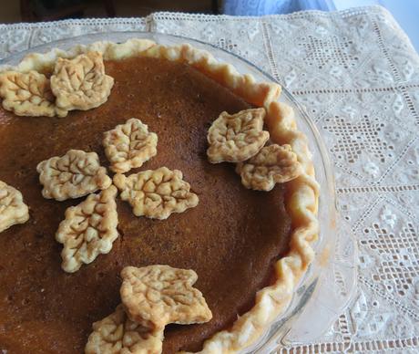 Easy Pumpkin Pie