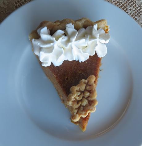 Easy Pumpkin Pie