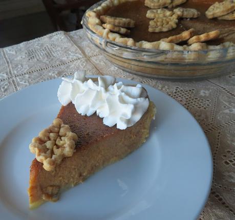 Easy Pumpkin Pie