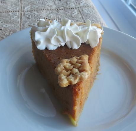 Easy Pumpkin Pie