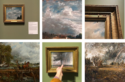 Summer Show 2021 and Late Constable at the Royal Academy