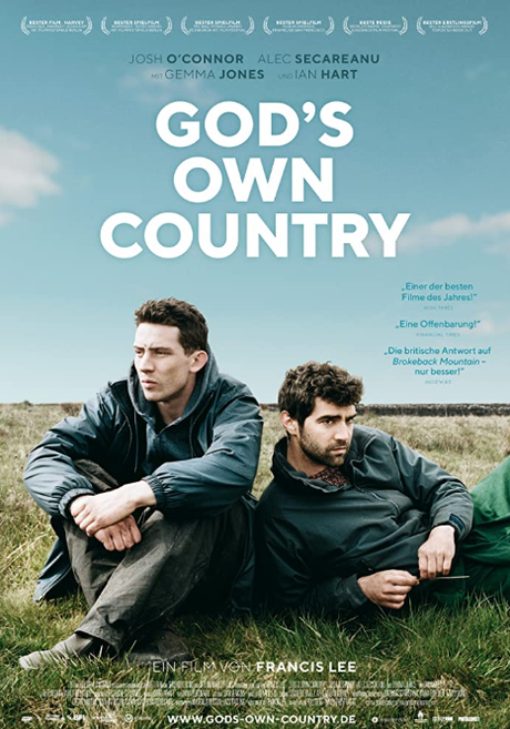 God’s Own Country (2017) Movie Review