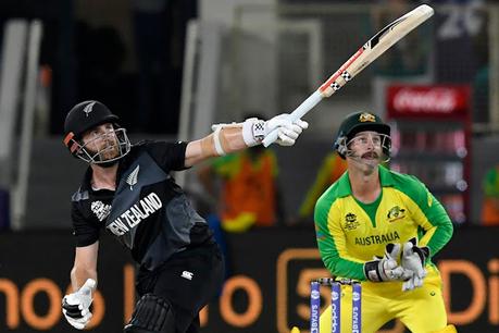 Kane Williamson dazzles ! - will NZ win the title !!!