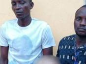 Males Arrested Being Possession Human Head Ogun (Picture)