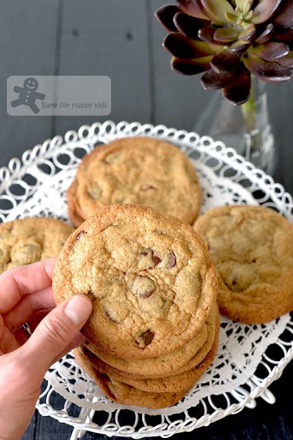 best chewiest chocolate chip cookies Donna Hay Epicurious