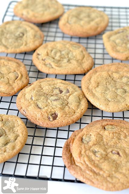 best most chewy chewiest chocolate chip cookies Donna Hay Epicurious