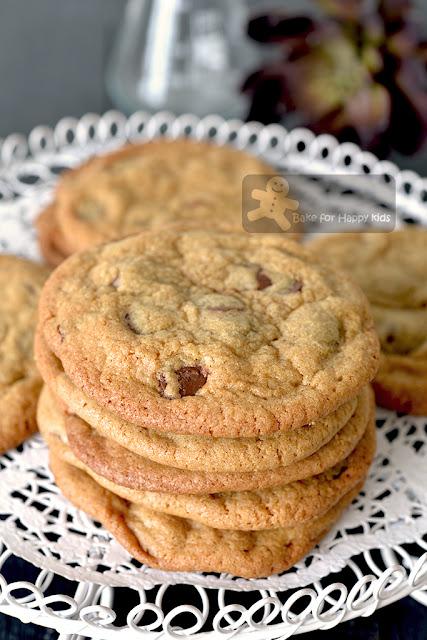 chewy chocolate chip cookies Donna Hay Epicurious