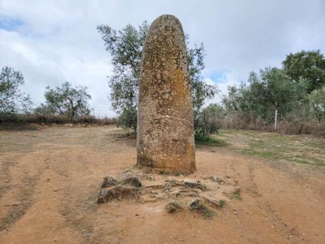 The Cromeleque dos Almendres are Amazing Megaliths in Evora