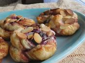 Blueberry Cheesecake Danish