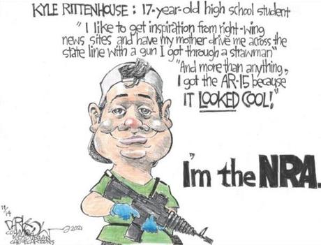 He's The NRA