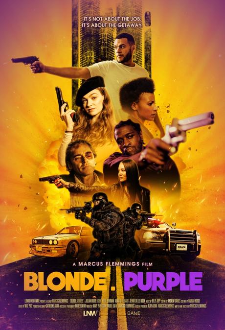 Blonde. Purple (2021) Movie Review ‘Great Idea That Gets Lost in Flashbacks’