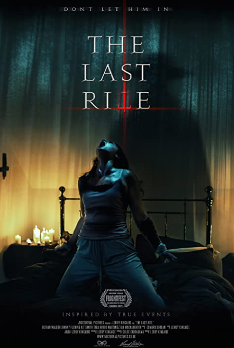 The Last Rite (2021) Movie Review