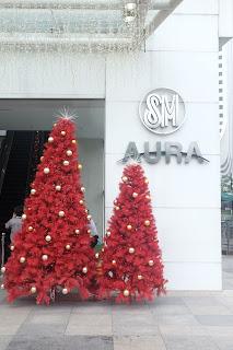 SM Aura Premier Lights Up A Christmas To Fall In Love With