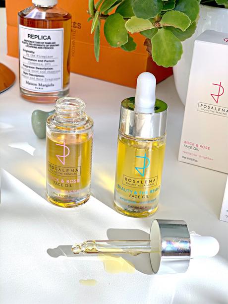 Boost Your Skincare Routine with Rosalena Facial Oils
