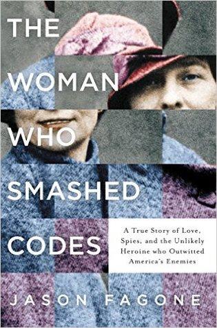 The Woman Who Smashed Codes #BookReview #NaNoWriMo