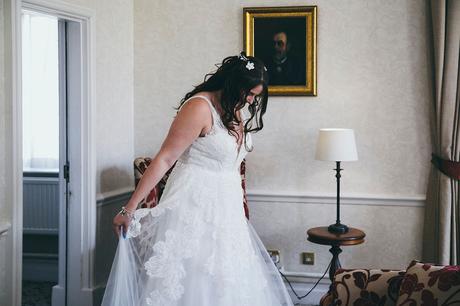 Hellaby Hall Hotel Wedding – Samantha & Craig